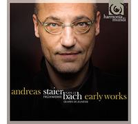 Andreas Staier (performer) - Bach - Early Works (Andreas Staier)