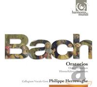 Bach Johann Sebastia - J.S. Bach: Oratorios - Easter Oratorio and Cantata BWV 66, Himmelfahrts-Oratorium & Cantatas BWV 43 & 44, Trinity Cantatas BWV 2, 20 & 176 (Collegium Vocale Gent/Herreweghe)
