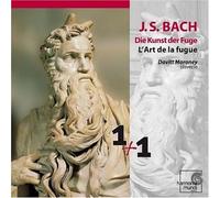 Bach Johann Sebastia - L'arte Della Fuga