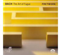 Bach Johann Sebastia - L'arte Della Fuga