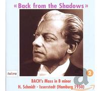 Bach Johann Sebastia - Messa in Si Minore Bwv 232