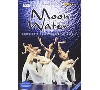 Bach Johann Sebastia - Moon Water - DVD - P2222z