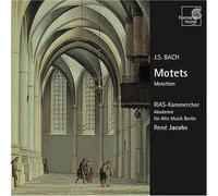Bach - Motets, BWV225-230 (2000 reprint)