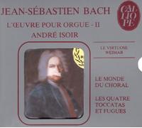 Bach Johann Sebastia - Organ Works, Vol.4 (Le Monde Du Choral)