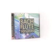 Johann Sebastian Bach - Flute Sonatas Vol. 2 (See, Moroney, Springfels)