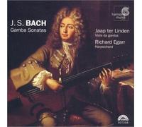 Bach Johann Sebastia - Sonate Per Viola Da Gamba Bwv 1027-