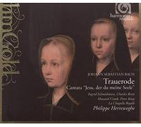 Bach Johann Sebastia - Trauerode Bwv 198