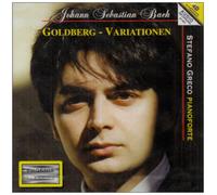 Bach Johann Sebastia - Variazioni Goldberg