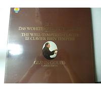 BACH Johann Sebastian - Bach: 48 Preludes And Fugues (Klavier) 4 LP BOX SET