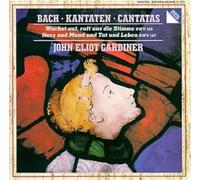 Bach, Johann Sebastian - Bach: Cantatas, BWV140 & 147