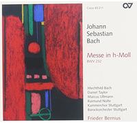J.S. Bach - Bach, J.S. : Bach: Messe in H-Moll