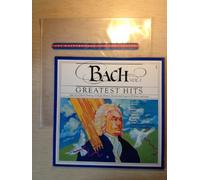 Bach, Johann Sebastian - Bach's Greatest Hits, Vol. 1 (CBS Masterworks Greatest Hits Series #1)