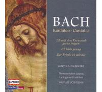 BACH,JOHANN SEBASTIAN - Cantatas: BWV 56 82 158