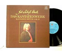 Bach, Johann Sebastian - Das Kantatenwerk Kantaten 31 - 4 - 66 - 12