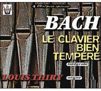 Bach,Johann Sebastian - Das WOHLTEMPERIERTE KLAVIER (Gesamtaufnahme)