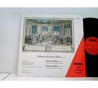 Bach, Johann Sebastian - Deutsche Bachsolisten - Konzert D-Dur BWV 1054 / Konzert F-Dur BWV 1053