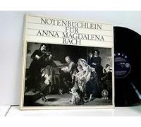 Bach, Johann Sebastian - Elly Ameling, Hans-Martin Linde, Gustav Leonhardt - Notenbüchlein Für Anna Magdalena Bach