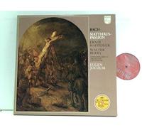 Bach Johann Sebastian Ernst Haefliger und Eugen Jochum - Concertgebouworchester Amsterdam - Matthäus-Passion