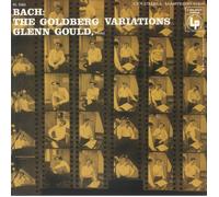 Gould,Glenn Goldberg Variations,Bwv 988 (1955 Recording) (Vinyl)