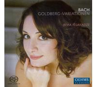 BACH,JOHANN SEBASTIAN - Goldberg Variationen Bwv 988