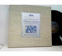 Bach, Johann Sebastian - Gundula Janowitz, Christa Ludwig, Fritz Wunderlich, Franz Crass, Münchener Bach-Chor, Münchener Bach-Orchester, Karl Richter - Weihnachts-Oratorium • Christmas Oratorio • Oratorio De Noël, BWV 248