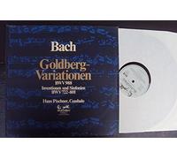 Bach, Johann Sebastian - Hans Pischner - Goldberg-Variationen - Inventionen Und Sinfonien