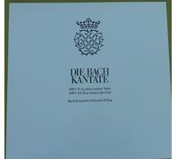 Bach, Johann Sebastian - Helmuth Rilling - Die Bach Kantate BWV 97 - BWV 192