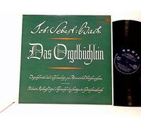 Bach, Johann Sebastian - Helmuth Rilling , Orgel Figuralchor Der Stuttgarter Gedächtniskirche - Das Orgelbüchlein - Orgelchoräle Und Choralsätze Zu Advent Und Weihnachten