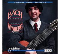 Bach, Johann Sebastian - Inventions, Menuets, Preludes, Air on The G String