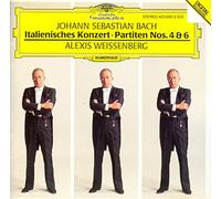 BACH,JOHANN SEBASTIAN - Italian Concerto / Partitas 4 & 6