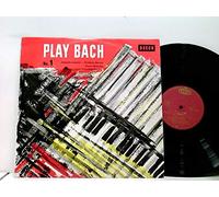 Bach, Johann Sebastian - Jacques Loussier - Christian Garros - Pierre Michelot - Play Bach No. 1