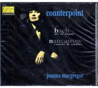 Bach, Johann Sebastian - JS Bach: Art of Fugue BWV1080/Nancarrow: Three Canons for Ursula & Studies