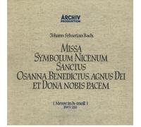 Münchener Bach-Orchester Karl Richter – J.S. Bach: Mass in B Minor, BWV 232 – Vinyl