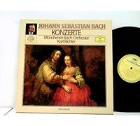 Bach, Johann Sebastian - Konzerte - Karl Richter - Münchner Bach-Orchester