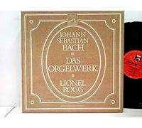 Bach, Johann Sebastian - Lionel Rogg - Das Orgelwerk - Quadraphonic