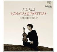 Bach Johann Sebastian - Sonate E Partite Per Violino Solo (Bwv 1001-1006)