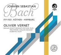Bach Johann Sebastian - Trio Sonatas Bwv525-530 / Toccatas & Fugues
