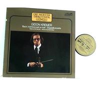 Bach Johann Sebastian und Gidon Kremer - Gidon Kremer, Bach, Tatjana Grindenko · Wiener Symphoniker - Violinkonzerte A-Moll · Doppelkonzerte