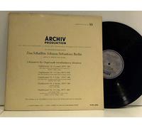 Bach Johann Sebastian und Hans Heintze - Johann Sebastian Bach, Hans Heintze - Johann Sebastian Bach, 5 Konzerte Für Orgel Nach Verschiedenen Meistern