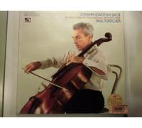 Bach Johann Sebastian und Paul Tortelier - Sämtliche Suiten für Violoncello BWV 1007-1012 [3 Vinyl-LP´s c183-10828/30].