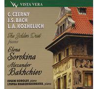 Bach Johann Sebastian - Various: Piano Concertos for F