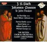 Bach – St John Passion – NAXOS