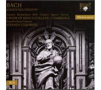 BACH - JOHANNES PASSION - CD - K3z