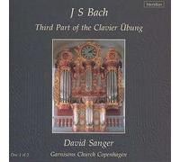 BACH, JS: 3RD PART OF THE CLAV