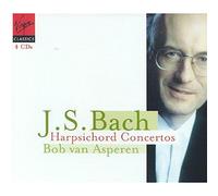 Bach, JS: Complete Harpsichord Concertos