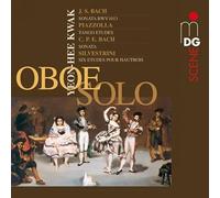 Bach, Js/Cpe/Piazzolla - Kwak, Yeon-Hee