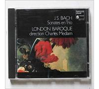 Bach Js - Js Bach;Trio Sonatas