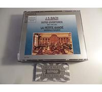 Bach, JS - Orchestral Suites