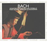BACH JS - SON FOR VLN & HD