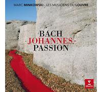 Marc Minkowski – Bach: St John Passion – 2-CD (2017)